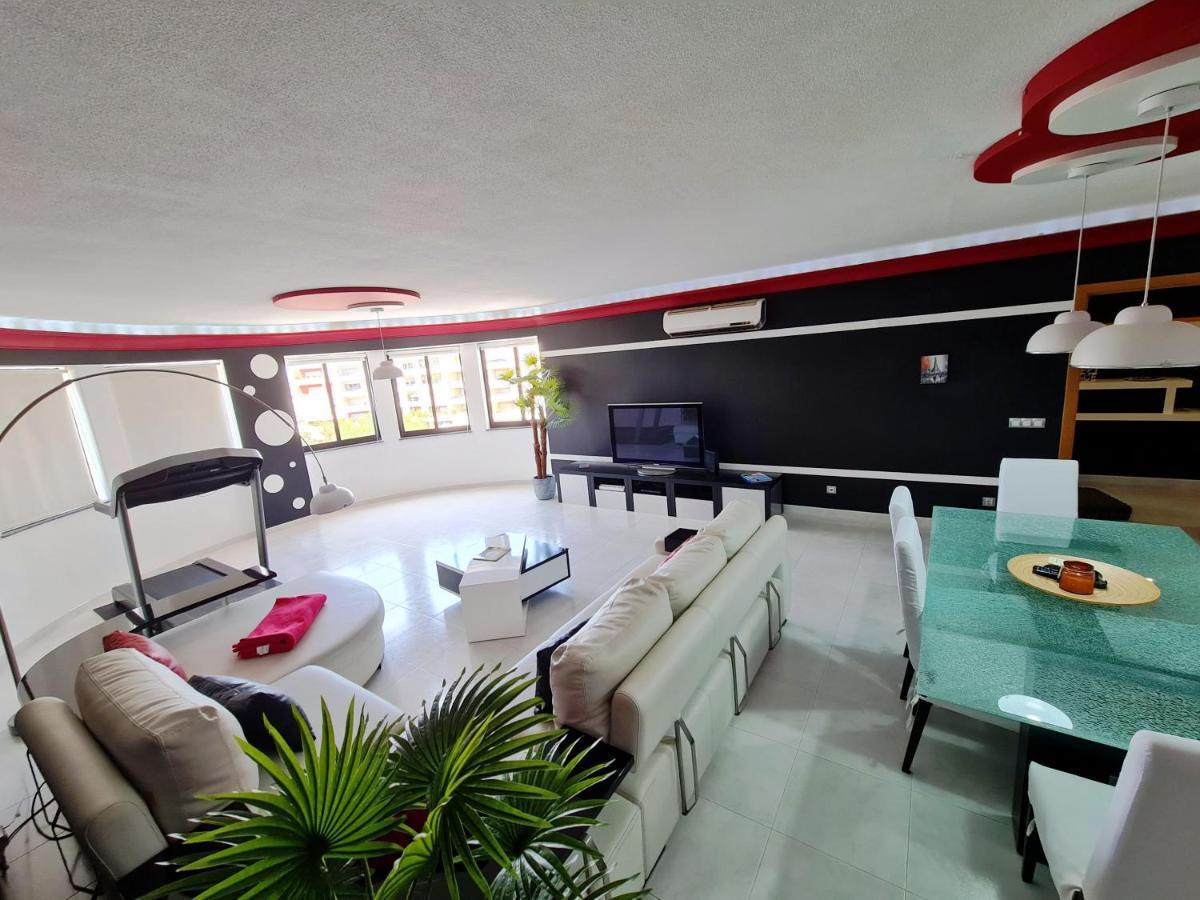 Xl Flat Algarve Apartment ปอร์ติเมา ภายนอก รูปภาพ