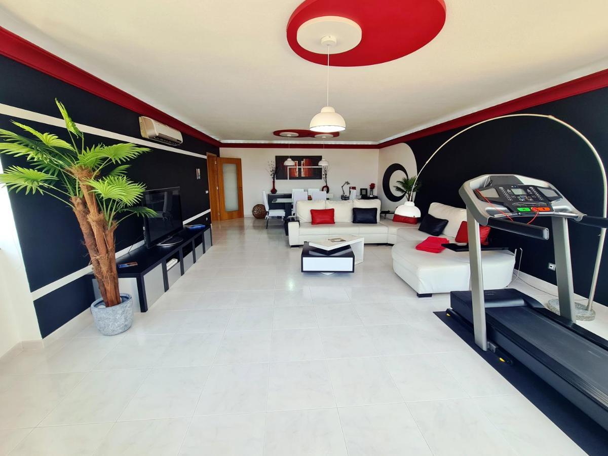 Xl Flat Algarve Apartment ปอร์ติเมา ภายนอก รูปภาพ