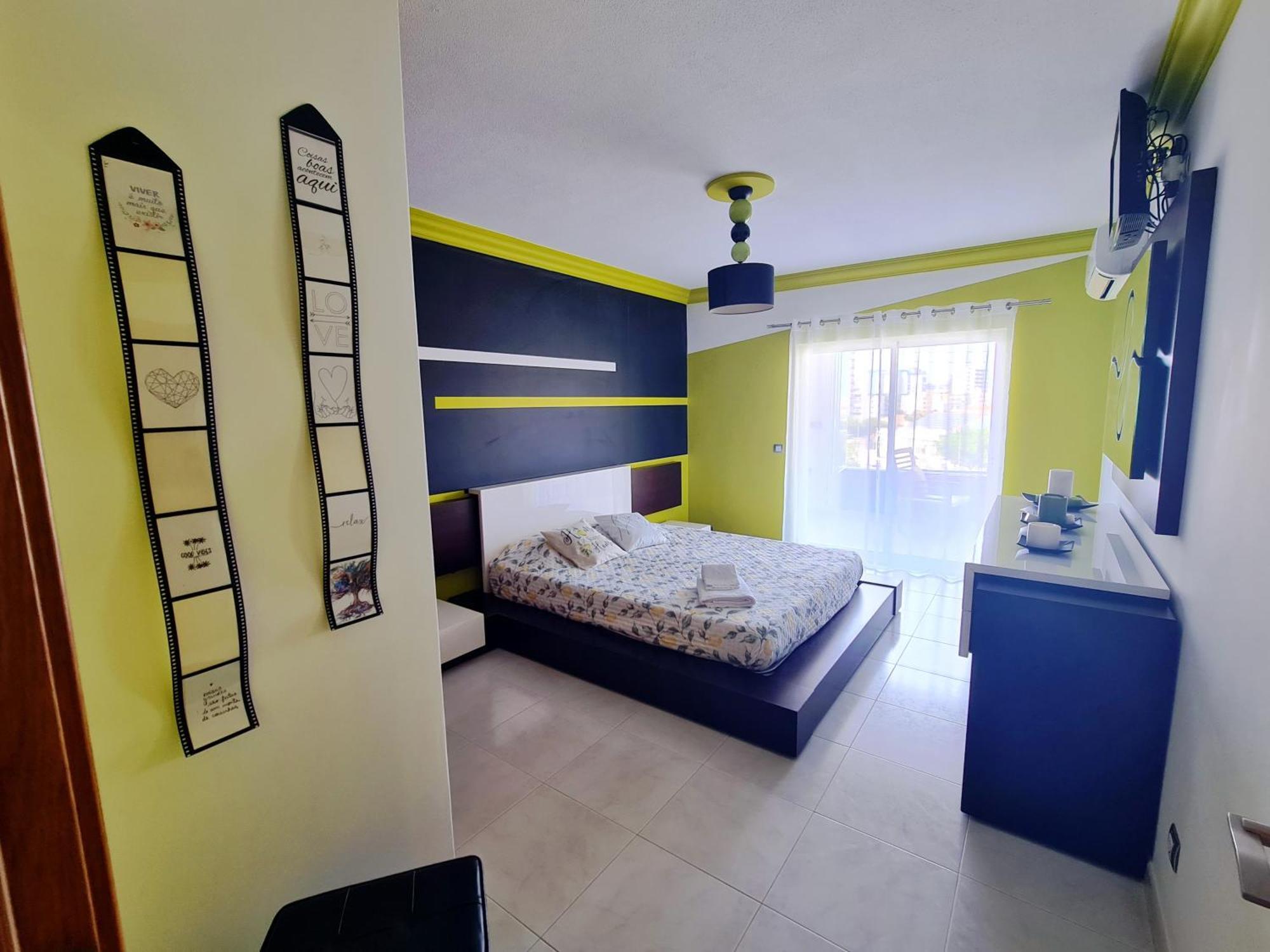 Xl Flat Algarve Apartment ปอร์ติเมา ภายนอก รูปภาพ
