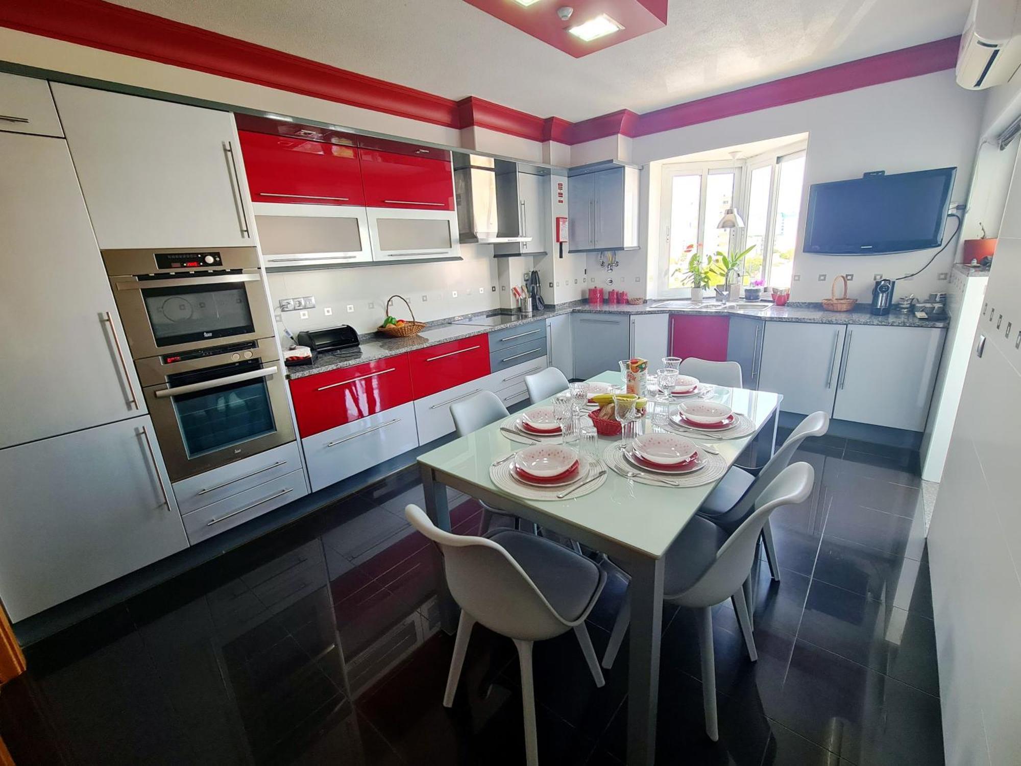 Xl Flat Algarve Apartment ปอร์ติเมา ภายนอก รูปภาพ